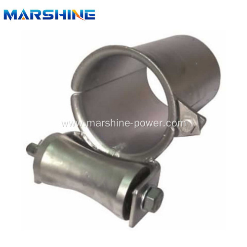 Heavy Duty Bell Mouth with Roller